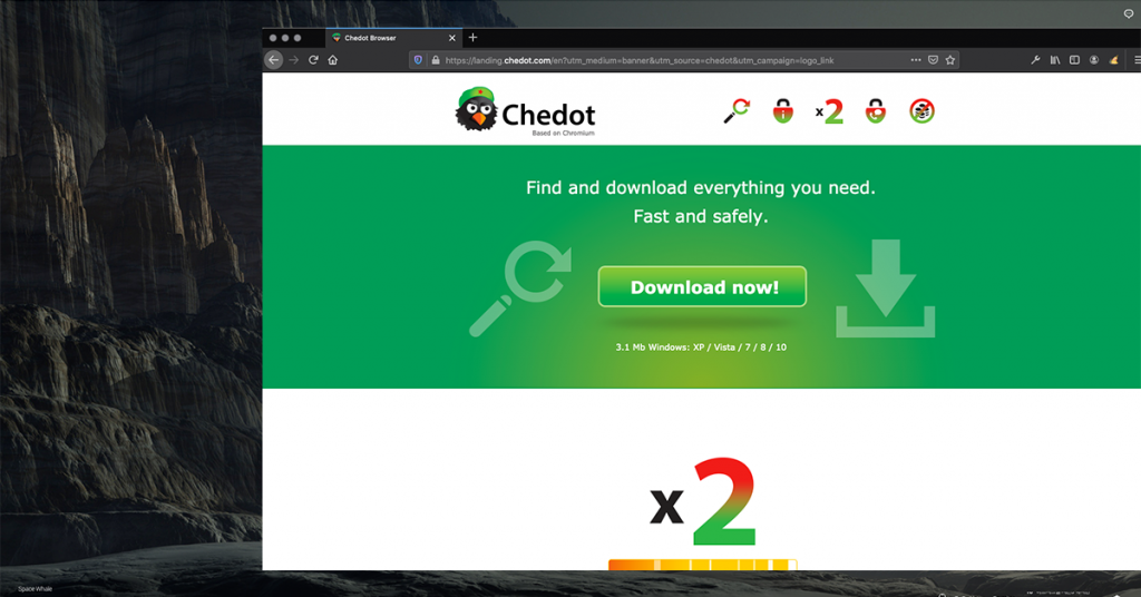 free down load chedot browser